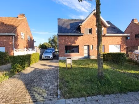 huis te koop in zele met 3 slaapkamers