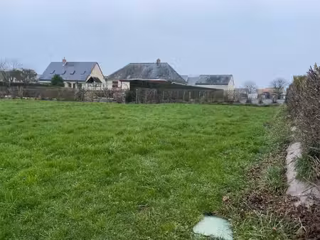 terrain constructible neuf à vendre