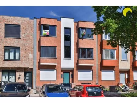 appartement te koop in hoboken met 1 slaapkamer