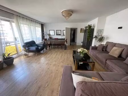 appartement 2 chambres 90m² bd. edmond machtens