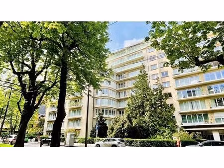 appartement à vendre à avenue winston churchill 234a uccle (vbe41265)