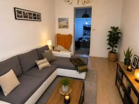 anderlecht – appartement + combles (duplex) ±135 m² à rafraî