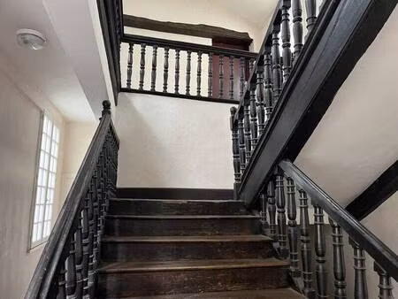 immeuble à vendre