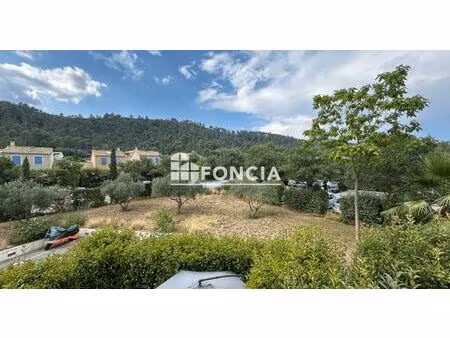 le luc en provence - baisse de prix ... vue sur parc  dans quartier résidentiel  proche de