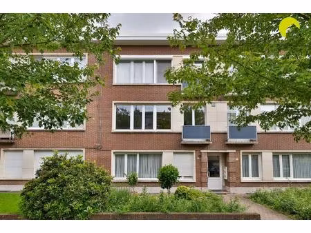 appartement te koop in mortsel met 2 slaapkamers