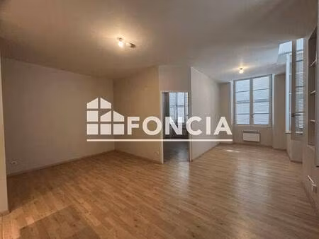appartement à louer
