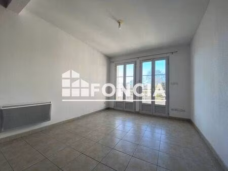 appartement à louer