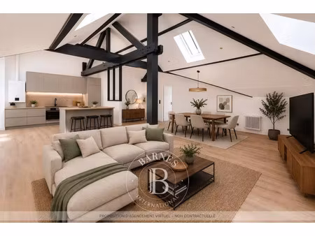 appartement de luxe à vendre dans le quartier péreire