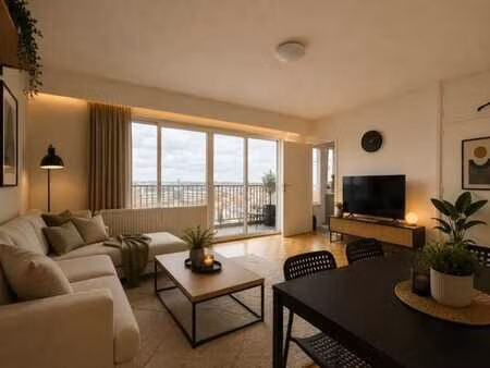 lambermont/josaphat  1er achat/invest.  studio+parking