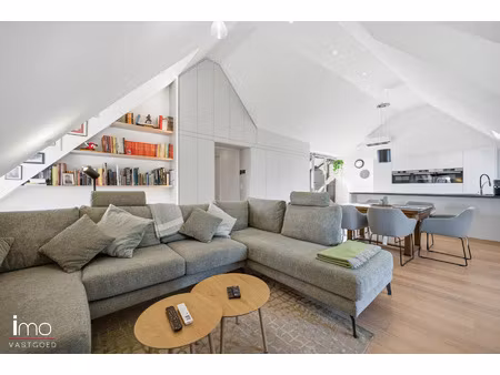 appartement te koop in zandhoven met 2 slaapkamers