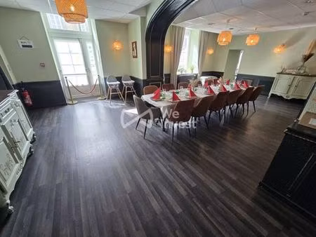 maison de luxe de 14 chambres en vente à le lude  pays de la loire