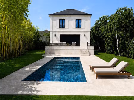 maison de luxe à vendre dans le quartier chateau