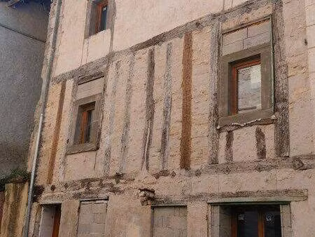 maison à vendre
