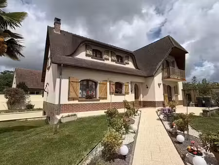 vente maison 6 pièces 145.6 m² à nouvion (80860)  304 500 €