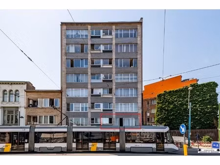 appartement te koop in borgerhout met 2 slaapkamers