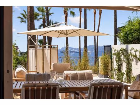 appartement de luxe à vendre dans le quartier croisette-palm-beach