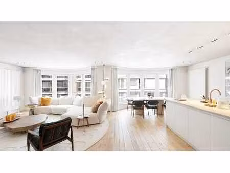 appartement spacieux de 138 m² situé sur l'avenue jozef nel