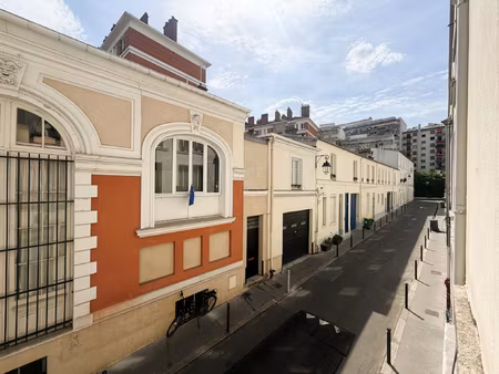 achat appartement 1 pièce 18m² paris 12ème