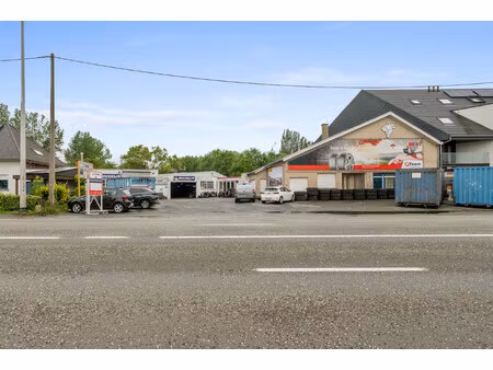 commercieel te koop in ninove