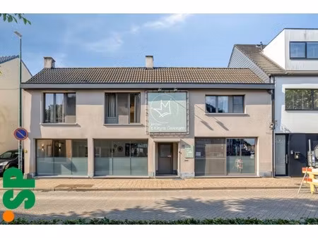 commercieel te koop in vorselaar