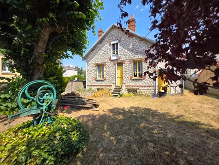 vente maison 5 pièces 101 m² amilly (45200)