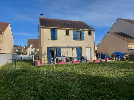 achat maison 5 pièces 120m² meaux 77100