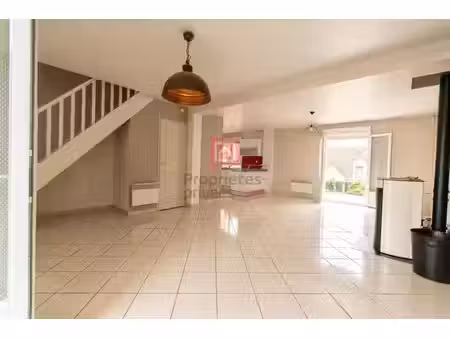 mareuil-lès-meaux maison récente 4 chambres avec jardin de 600 m²