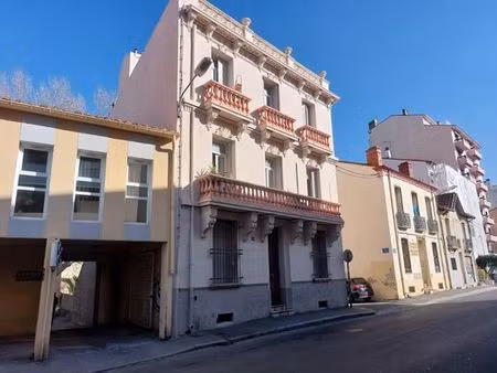 maison de prestige en vente perpignan  france