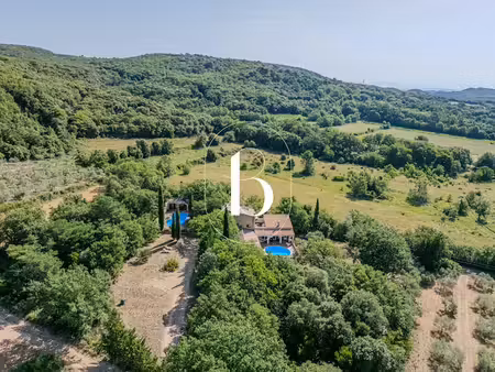 vente villa 7 pièces 130 m² à saint-michel-d'euzet (30200)  460 000 €
