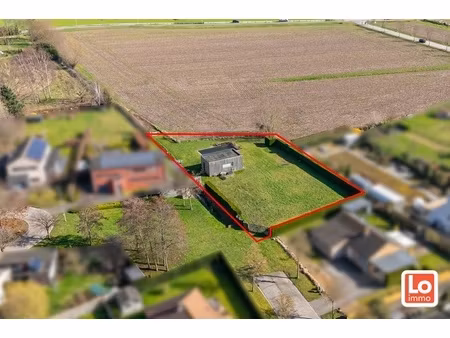 grond te koop in lochristi