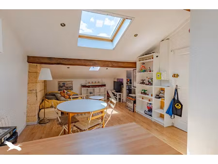 vente appartement 2 pièces 30 m² bordeaux (33000)