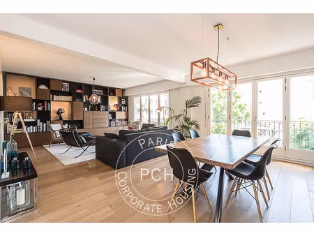 appartement de luxe à louer dans le quartier parchamp–albert kahn