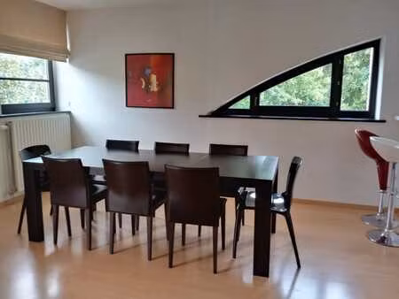 uccle (observatoire) - appartement meublé 2 ch - parking