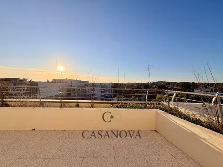 appartement de luxe à vendre dans le quartier sablas-mendrous o-languedoc o
