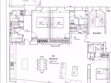 appartement de luxe à vendre dans le quartier la plaine des sablons