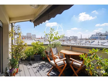 appartement de luxe à vendre à paris 11ème