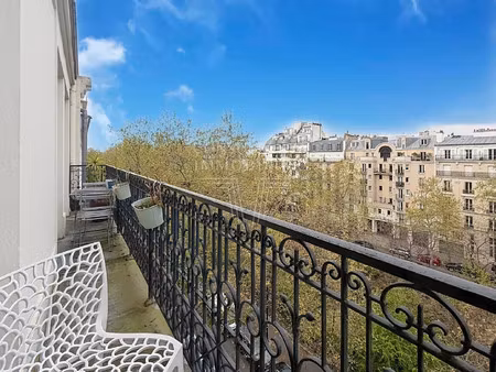 appartement de luxe à vendre dans le quartier pereire-malesherbes