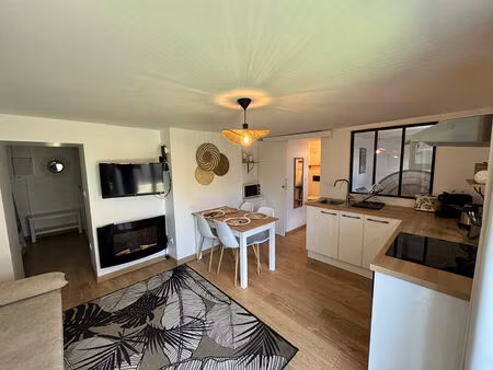 location appartement 1 pièce  26.77m²  poisy