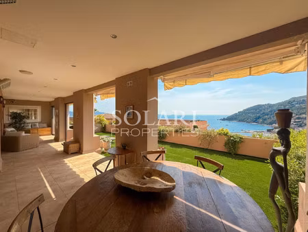 appartement de luxe à vendre à théoule-sur-mer