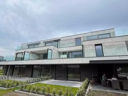 instapklaar nieuwbouw appartement met terras