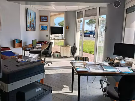 vente commerce 1 pièce 27 m² arcachon (33120)