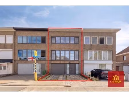 huis te koop in aalst met 3 slaapkamers