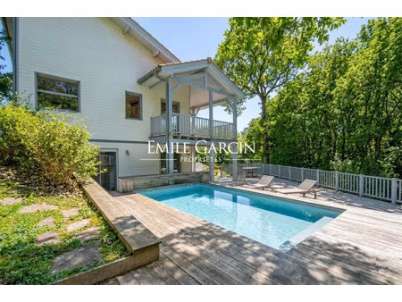 maison de luxe à vendre à arbonne