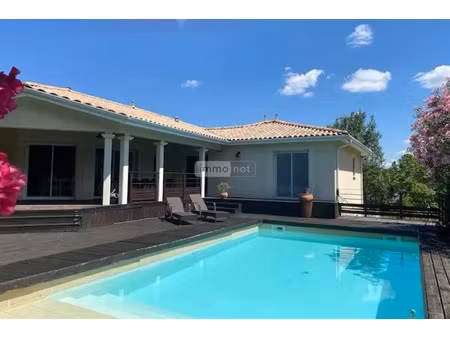 maison de luxe à vendre à bouliac