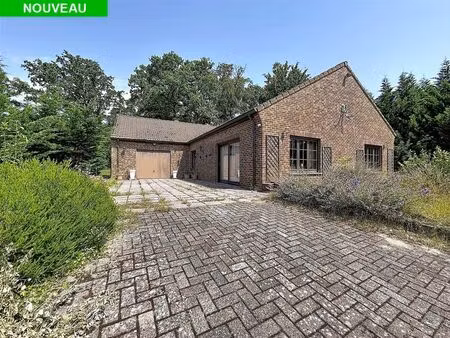 maison à vendre avec garage et jardin   chaumont-gistoux (vbe41591)