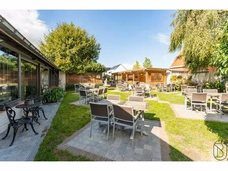 immeuble mixte à vendre à wakkensesteenweg 2 dentergem (rbw34510)