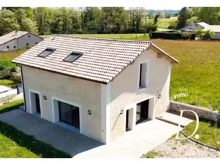 authentique grange landaise rénovée