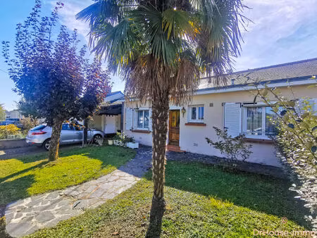 maison de plain pied !