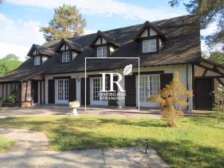 maison de luxe à vendre à la ferté-saint-aubin