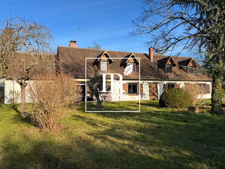 maison de luxe à vendre à lamotte-beuvron